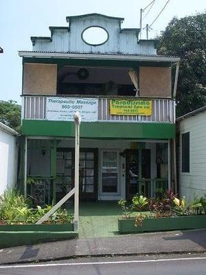 View from Pahoa Village Road