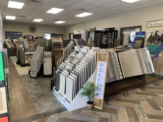 Factory Outlet Flooring Center