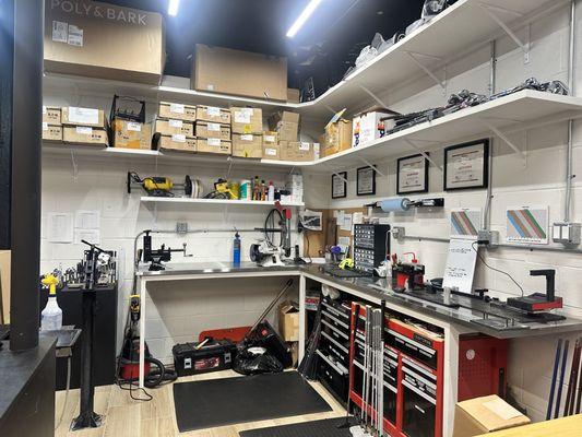 Hawaii Golf Club Repair