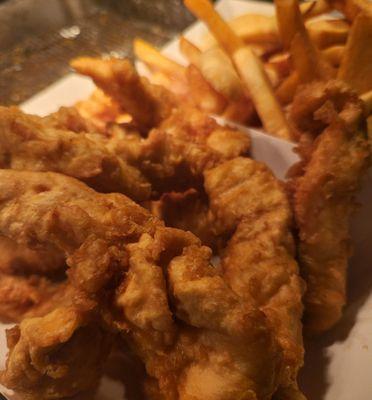 Don's Seafood & Chicken
