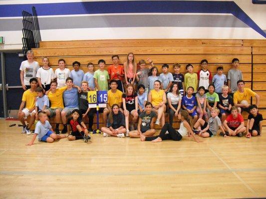 Golden Eagle Sports Camp