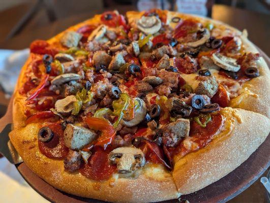 Pats Select Pizza | Grill