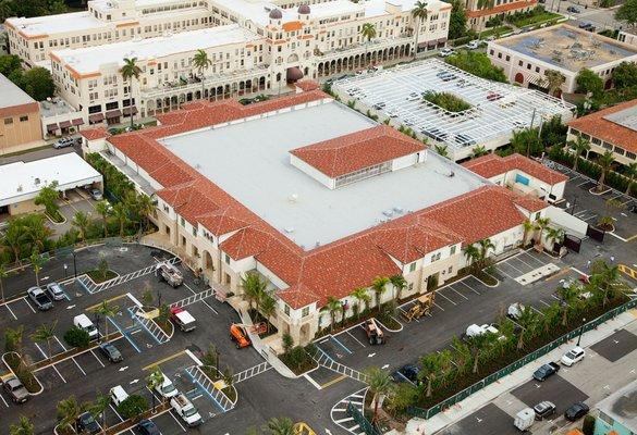 Advanced Roofing