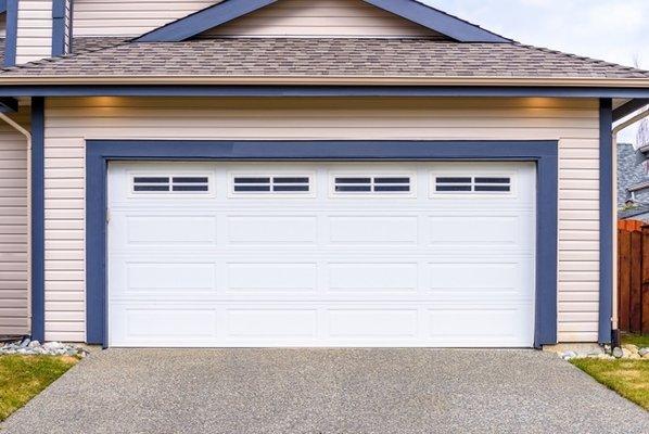Palmer Garage Door