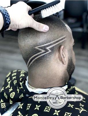 MonteRey BarberShop