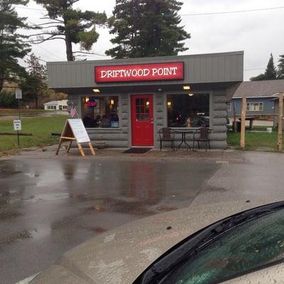 Driftwood Point