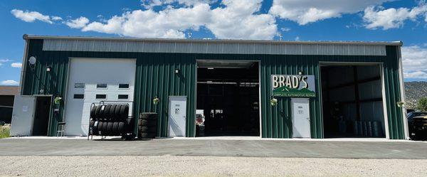 Brad's Automotive Repair
