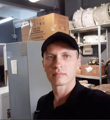 ev-appliance-service