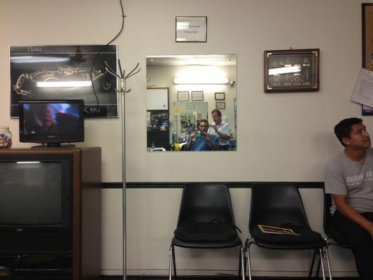 International Barber Shop