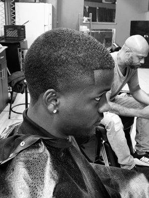 Slight work #WaveLength #taper #Meech