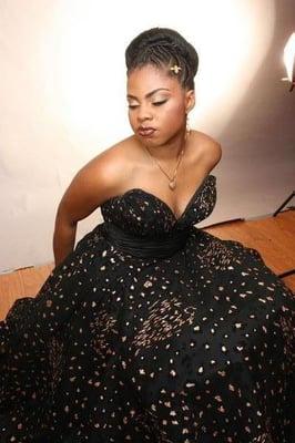 Myeshious Most Wanted Braids & Styles