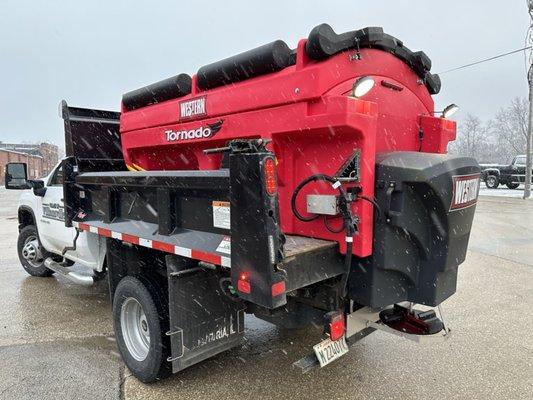 Quality Truck & Equipment Co