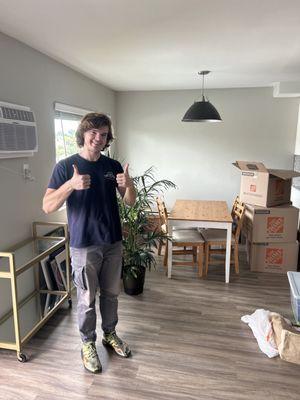 Moving Company Los Angeles