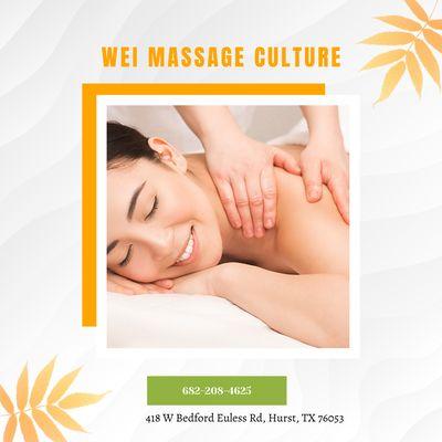 Wei Massage Culture