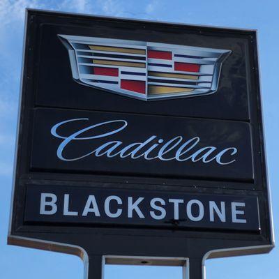 Blackstone Cadillac of Fresno