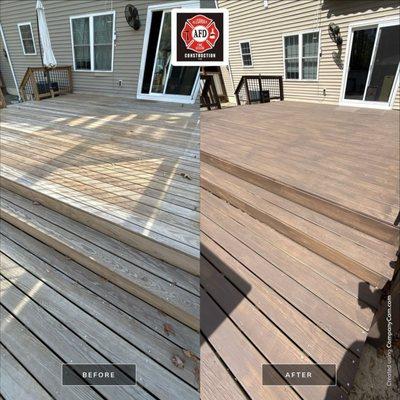 AFD Construction & Painting