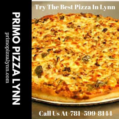 Primo Pizza & Roast Beef