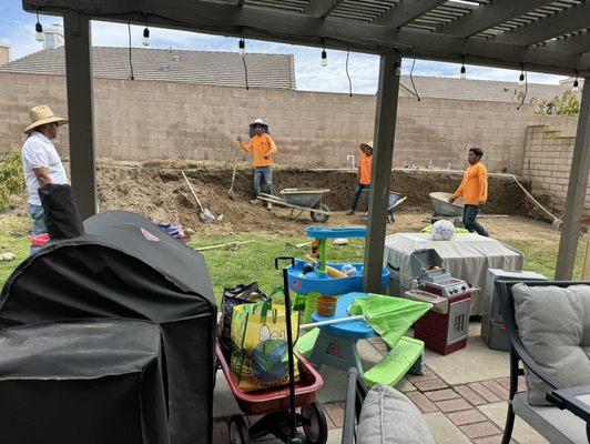 Innovation Kurbs Landscape Designs