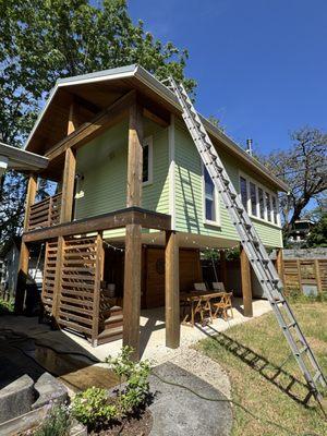 EcoWash Window, Gutter and Roof