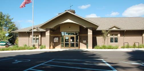 Kingsley Branch Library