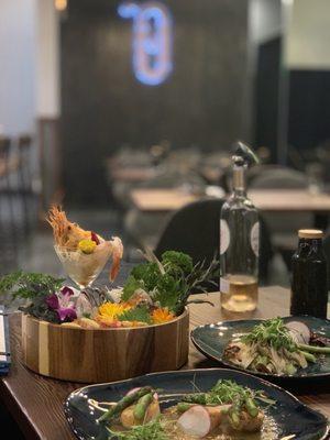 Everything was so good