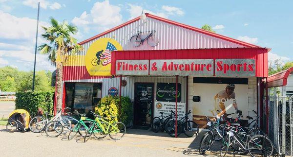 Fitness  & Adventure Sports