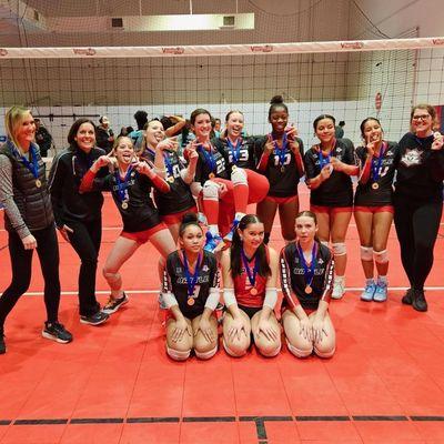 Battle Volleyball Club