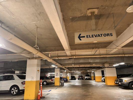 Fox Plaza Apartments