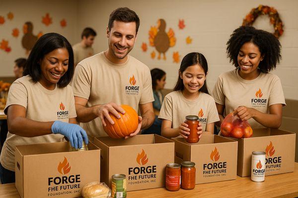 Forge the Future Foundation