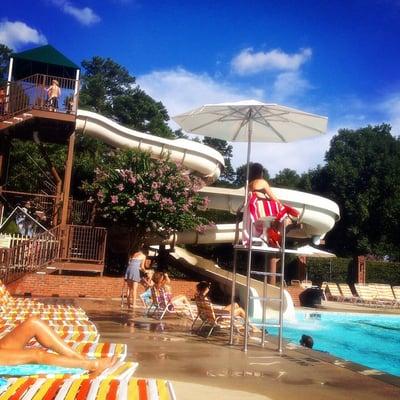 Seven Oaks Swim & Racquet Club