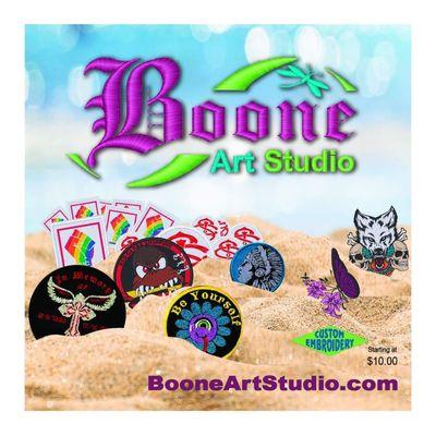 Boone Art Studio