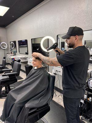 Roseville Barbershop