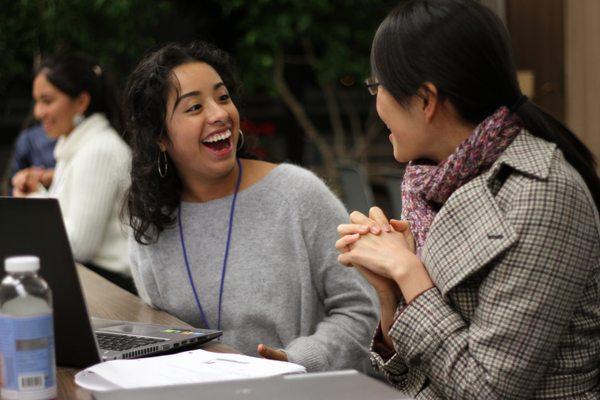 College readiness programming prepares students for college.