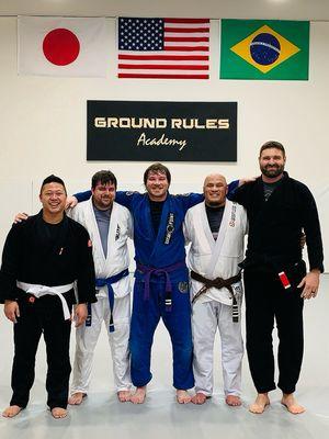 Best training partners around