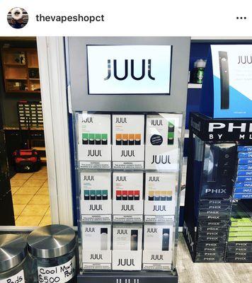 The Vape Shop
