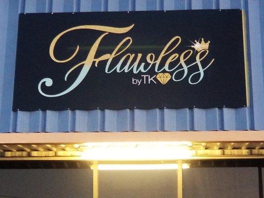Flawless By TK