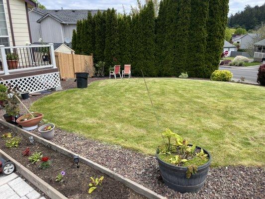 Jr & sons landscaping