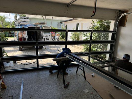 M & L Garage Door Repair & Supplies