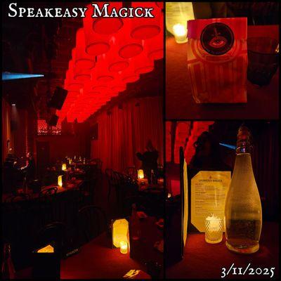 Speakeasy Magick