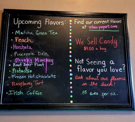 Urban Yogurt