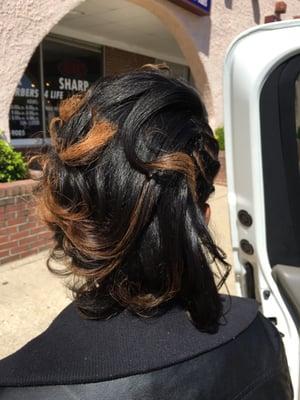 Xclusive Hair Design By Angelica