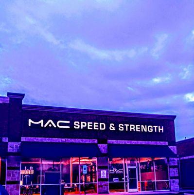 Mac Speed & Strength