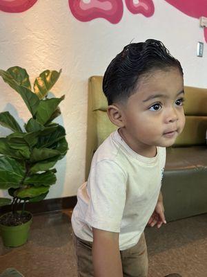 Kids classic haircut