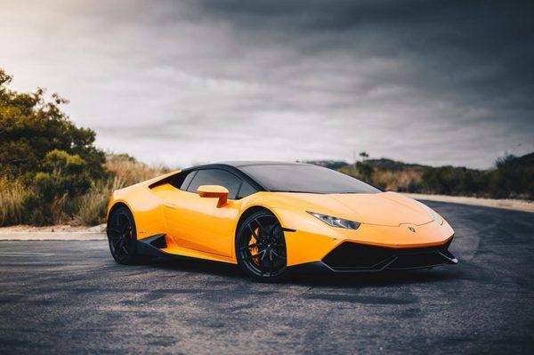 Lamborghini Huracan LP610-4 Ready to hit the road! Contact us today to rent this beauty