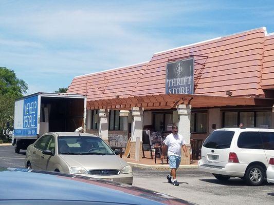 St Vincent De Paul Thrift Store