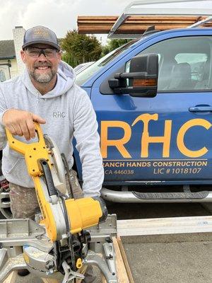 Ranch Hands Construction