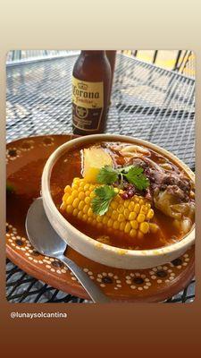 Caldo De Rez