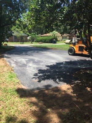 NORTH FLORIDA ASPHALT INC
