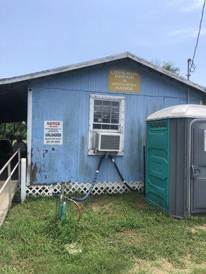 Lees Gun Repair & Range