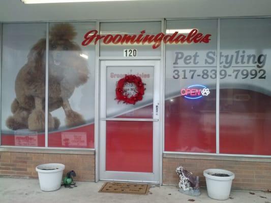 Groomingdales Pet Styling